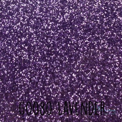 Siser glitter flex G0080 Lavender