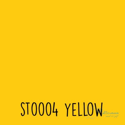 Siser stretch flex ST0004 Yellow