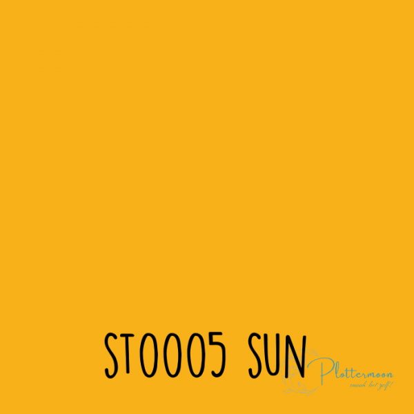 Siser stretch flex ST0005 Sun