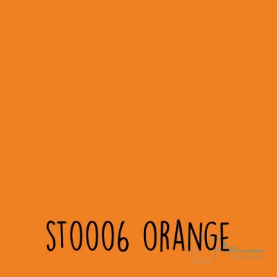 Siser stretch flex ST0006 Orange
