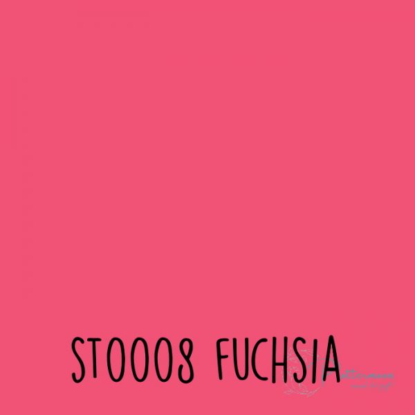 Siser stretch flex ST0008 Fuchsia