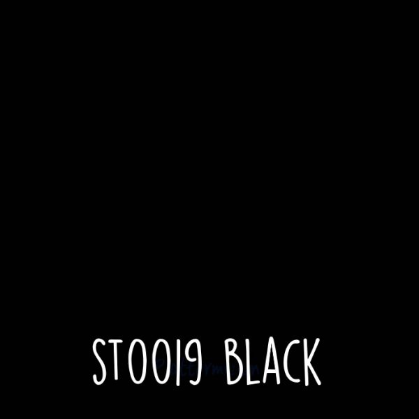Siser stretch flex ST0019 Black