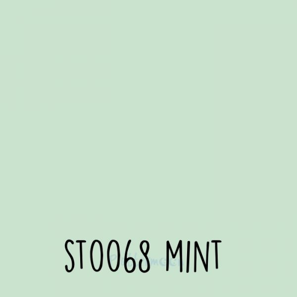 Siser stretch flex ST0068 Mint