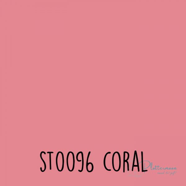 Siser stretch flex ST0096 Coral