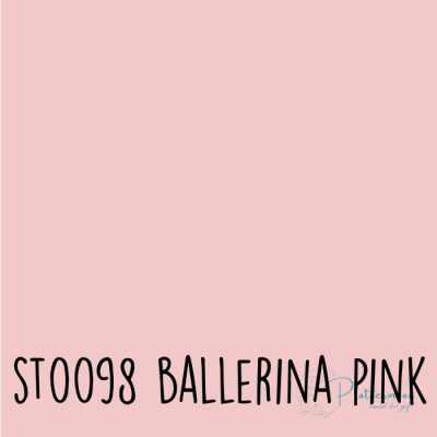 Siser stretch flex ST0098 Ballerina pink