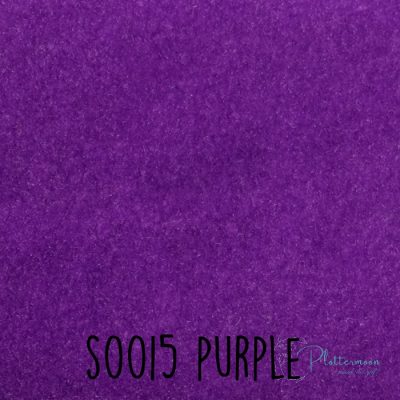 Siser flock S0015 Purple