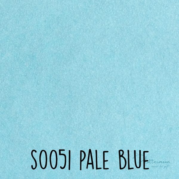 Siser flock S0051 Pale blue