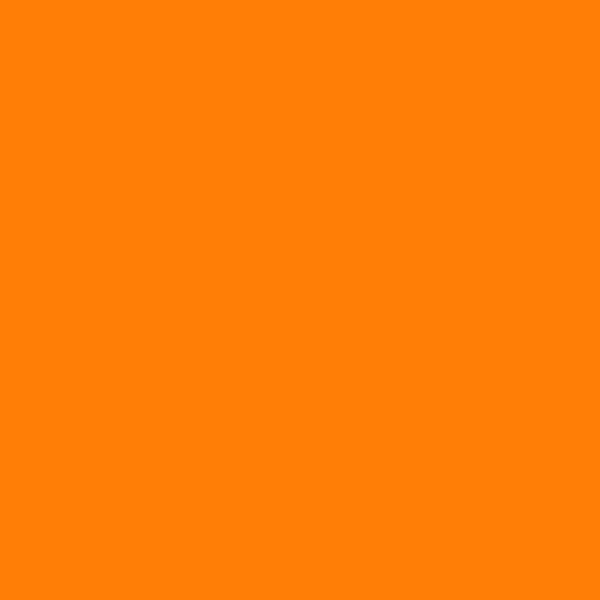 Ritrama vinyl mat 316 Shining orange
