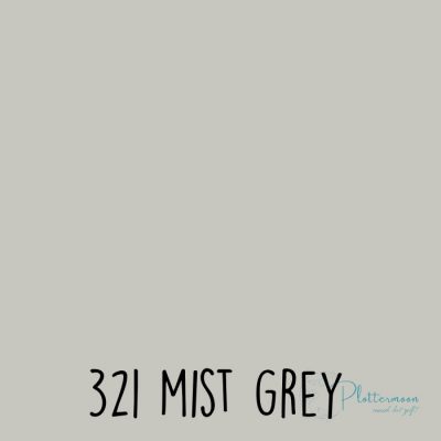 Ritrama vinyl mat 321 Mist grey
