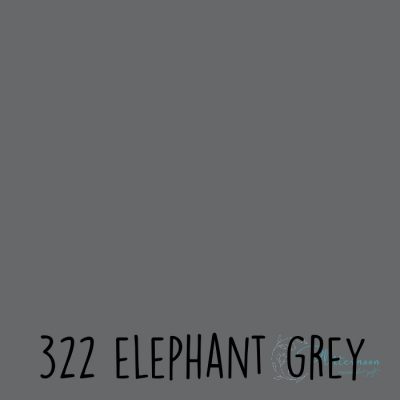 Ritrama vinyl mat 322 Elephant grey