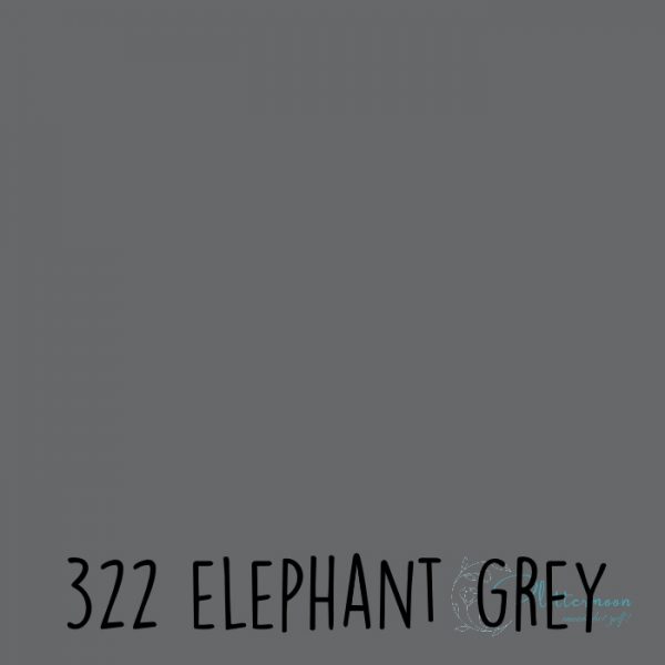 Ritrama vinyl mat 322 Elephant grey