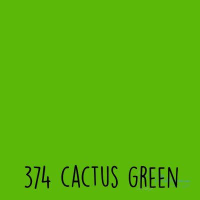 Ritrama vinyl mat 374 Cactus green