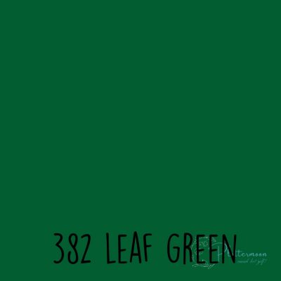 Ritrama vinyl mat 382 Leaf green