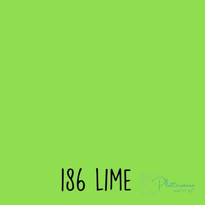 Ritrama vinyl glans 186 Lime
