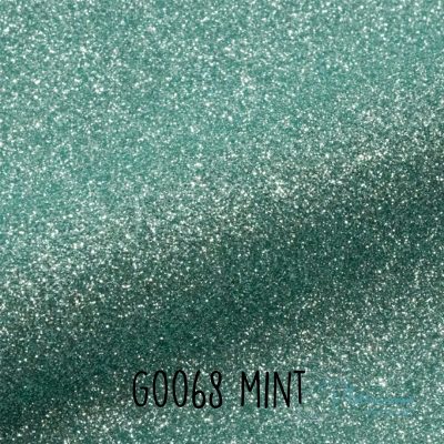 Siser glitter flex G0068 Mint