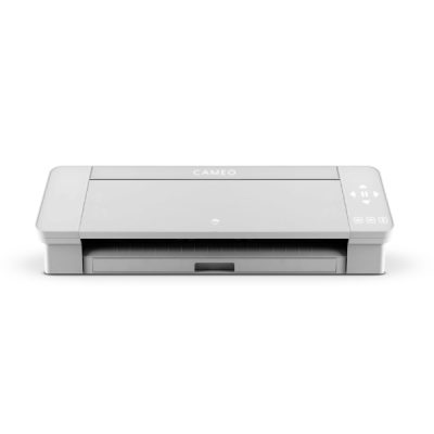 Silhouette Cameo 4 wit