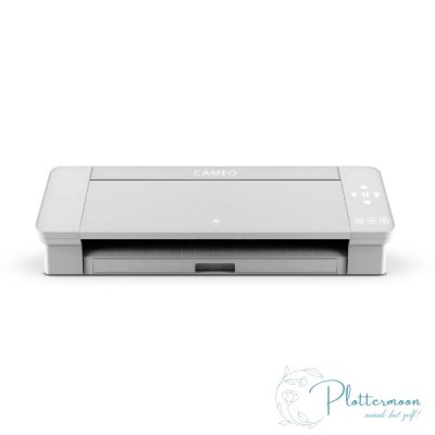 Silhouette Cameo 4 wit