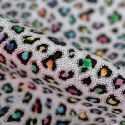 Glitter pattern vinyl 9800 Jewel snake