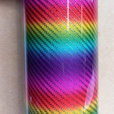 superior Holografisch vinyl 9400 Rainbow