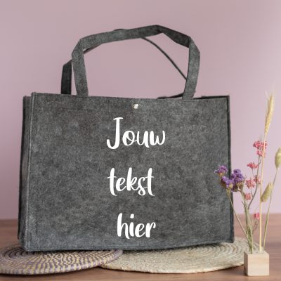 Artikel met eigen tekst