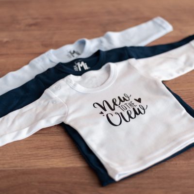 Baby shirts